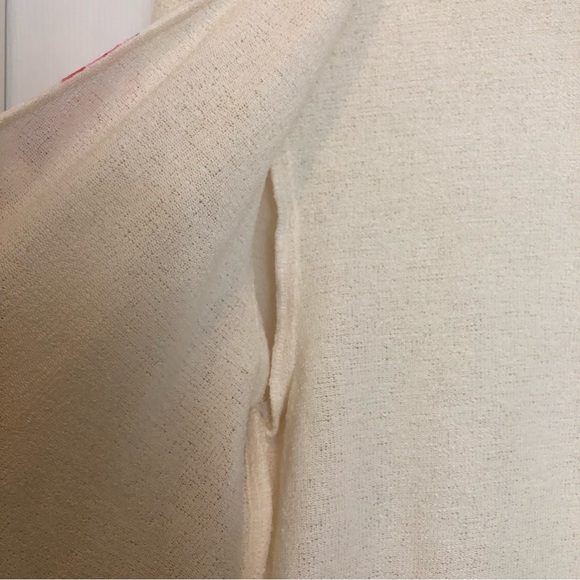 Studio Y Vintage Long Sleeve Short Cardigan Size 13/14 - Picture 4 of 6